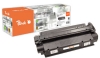 Peach tonercartridge zwart, compatibel met  Canon EP-27, 8489A002