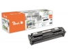Peach Tonermodul cyan, kompatibel zu  HP No. 304A C, CC531A