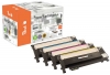 Peach kombinuotas paketas, suderinamas su  Samsung CLT-P4072C/ELS, SU382A