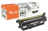 Cartuccia toner Peach nero, compatibile con  HP No. 504A BK, CE250A