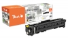 Peach Toner Cartridge yellow, compatible with  HP No. 207A, W2212A