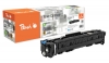 Peach Toner Cartridge cyan, compatible with  HP No. 207X, W2211X