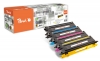 Paquete combinado  de Peach compatible con  Brother TN-130