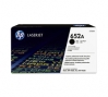 Cartouche de toner noir originale  HP No. 652A BK, CF320A