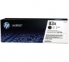 Oryginalny wklad toneru czarny  HP No. 83X, CF283X