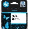 Cartucho de tinta original negro  HP No. 924 bk, 4K0U6NE 