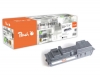 110238 - Peach Toner Module black, compatible with TK-120 Kyocera