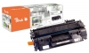 110760 - Peach tonerio kasetė juoda, suderinama su No. 05A BK, CE505A HP
