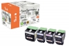 111001 - Multipack Peach, compatible avec C540H2 Lexmark