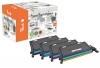 111665 - Peach kombinuotas paketas, suderinamas su CLT-508L Samsung
