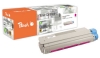 111780 - Tonerový modul Peach purpurový (magenta), kompatibilní s 43381906 OKI
