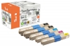 111912 - Multipack Plus Peach compatible avec 44469704-9803 OKI