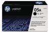 210518 - Originali tonerio kasetė, juoda No. 05A BK, CE505A HP