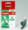 210582 - Originální inkoustová patrona zelená BCI-6G, 9473A002 Canon