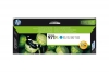 210861 - Cartouche d'encre cyan originale No. 971XL c, CN626A HP