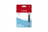 211134 - Cartuccia InkJet originale ciano foto PGI-29PC Canon