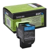 211173 - Oryginalny wklad toneru cyan 80C20C0 Lexmark