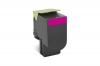211174 - Oryginalny wklad toneru magenta 80C20M0 Lexmark
