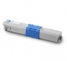 211439 - Originale cartouche de toner XL cyan 44469724 OKI