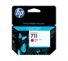 211802 - Cartouche de toner magenta originale No. 711 M, CZ131AE HP