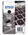 212448 - Original Ink Cartridge black No. 407BK, T07U140 Epson
