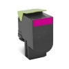 212675 - Originali tonerio kasetė, rausvai raudona 70C20M0 Lexmark