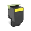 212676 - Originali tonerio kasetė, geltona 70C20Y0 Lexmark