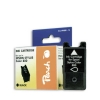 310726 - Peach Ink Cartridge black, compatible with T019BK, C13T01940110 Epson
