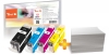 312359 - Peach Foto Pack kompatybilny z BCI-3 Canon