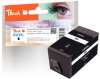 313817 - Cartuccia d'inchiostro Peach nero HC compatibile con No. 920XL bk, CD975AE HP