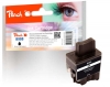 313873 - Cartouche d'encre Peach noir, compatible avec LC-900BK Brother