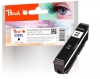 318112 - Cartouche d'encre Peach HY noir photo, compatible avec No. 26XL phbk, C13T26314010 Epson