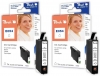 318767 - Peach Twin Pack cartouche d'encre Gloss Optimizer, compatible avec T0540GO*2, C13T05404010 Epson