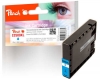 319389 - Cartouche d'encre Peach cyan, compatible avec PGI-2500XLC, 9265B001 Canon