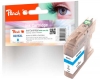 319568 - Peach Ink Cartridge cyan XL, compatible with LC-225XLC Brother