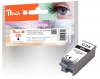 321164 - Cartuccia InkJet Peach nero, compatibile con PGI-35BK, 1509B001 Canon