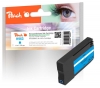 321742 - Peach Ink Cartridge cyan compatible with No. 963 C, 3JA23AE HP